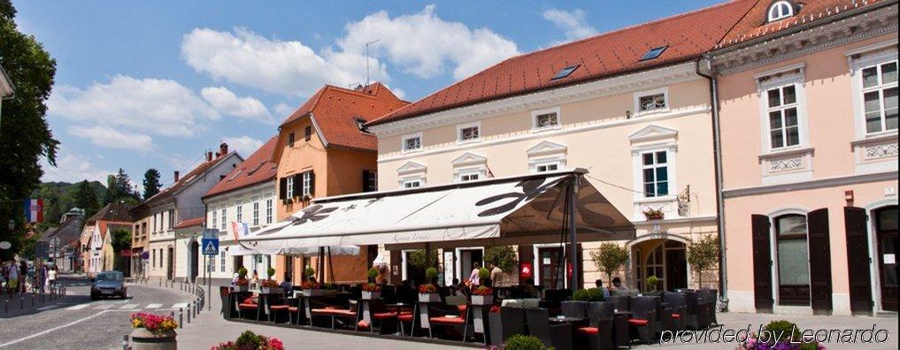 Hotel Livadic Samobor Exterior foto