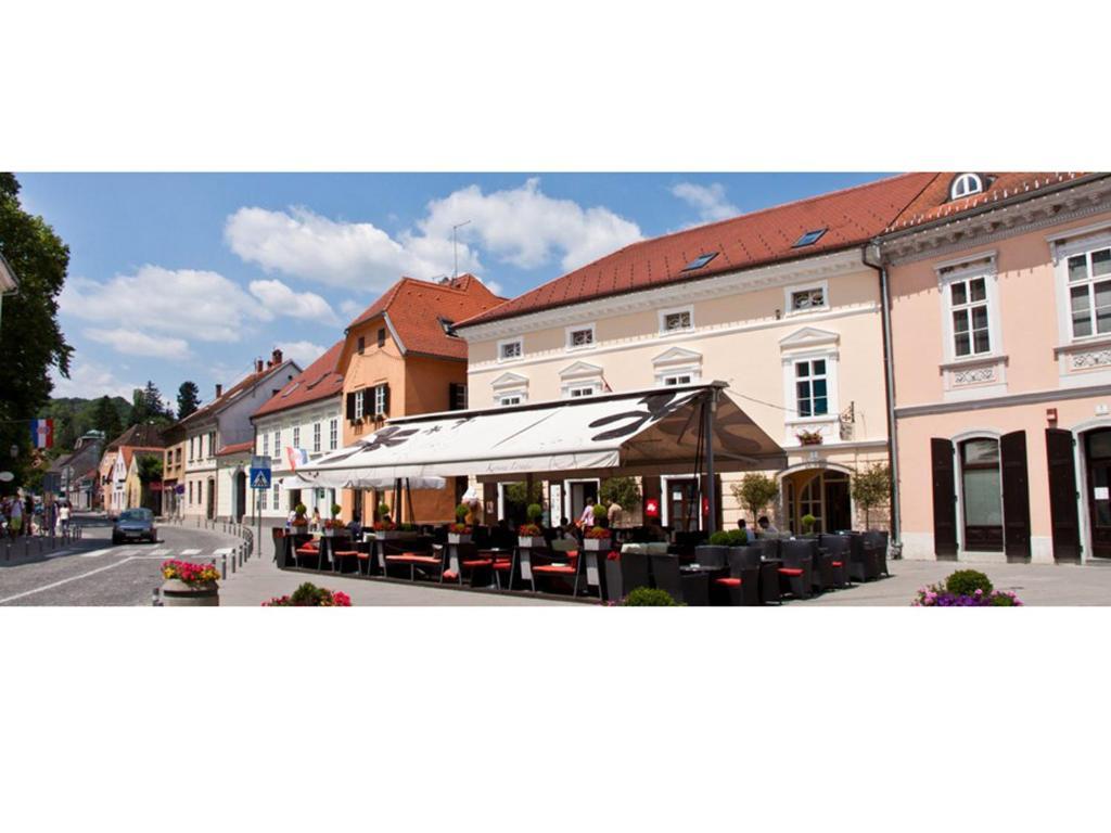 Hotel Livadic Samobor Exterior foto